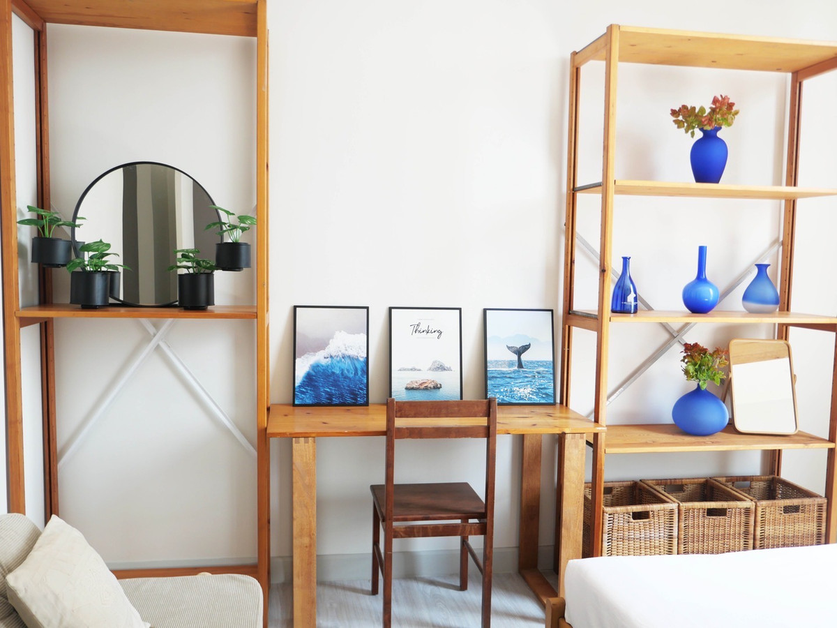 ขายคอนโด 1 ห้องนอน เอกมัย ใกล้ BTS เอกมัย ชั้นสูง วิวสวย ราคา 4,900,000 บาท Estella Ekkamai