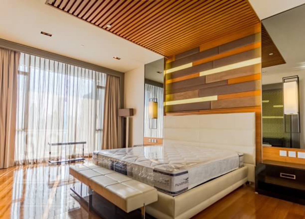 ✨🏢ให้เช่าคอนโดหรูแบบ Duplexย่านสาทรที่ Sukhothai Residence 2ห้องนอน ตกแต่งครบ พร้อมเฟอร์นิเจอร์ครบครัน ใกล้ MRT ลุมพินี