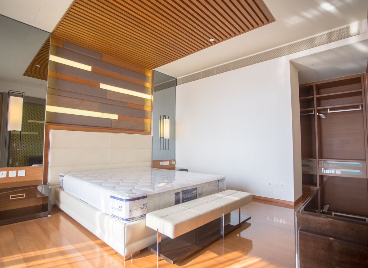 ✨🏢ให้เช่าคอนโดหรูแบบ Duplexย่านสาทรที่ Sukhothai Residence 2ห้องนอน ตกแต่งครบ พร้อมเฟอร์นิเจอร์ครบครัน ใกล้ MRT ลุมพินี