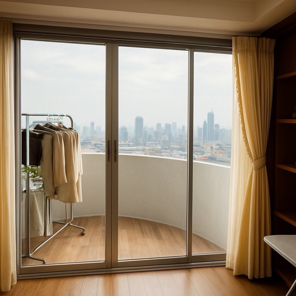 คอนโด 3 ห้องนอน Wittayu Complex ใกล้ BTS เพลินจิต พื้นที่กว้าง 135 ตร.ม. ใจกลางเมือง