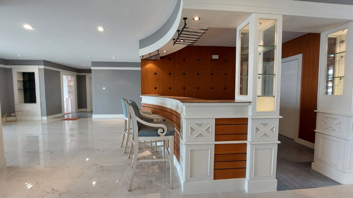 ให้เช่า คอนโด Saichol Mansion 4 ห้องนอน ย่านเจริญนคร – คลองสาน ใกล้ ICONSIAM