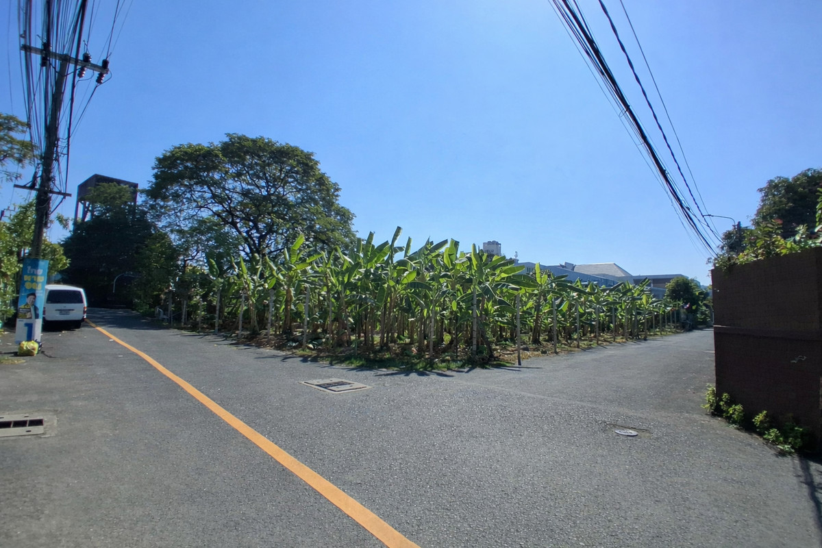 🏡 Rare Land Opportunity in Prime Sukhumvit Area – Ideal for Investment or Development