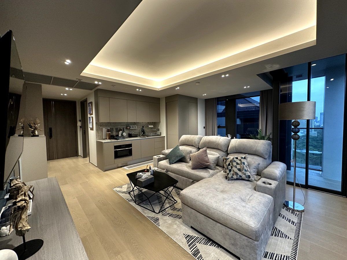 ให้เช่า คอนโด Tonson ONE Residence  1 ห้องนอน 68 ตร.ม.  ใกล้ BTS ชิดลม-เพลินจิต ใกล้ สวนลุมพินี