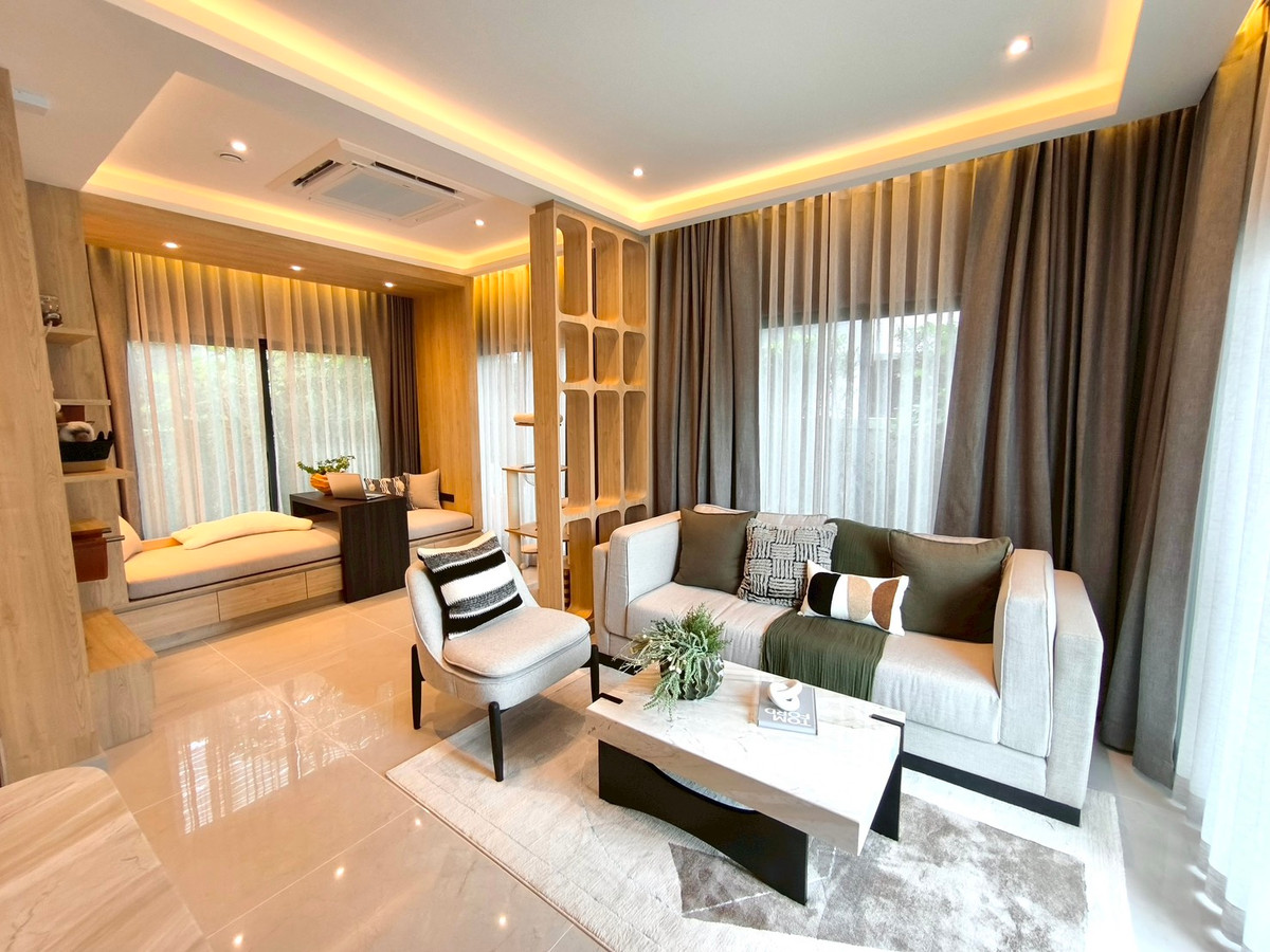 ขาย บ้าน Bangkok Boulevard Bangna 3 ห้องนอน  191 ตร.ม. ใกล้ Mega Bangna