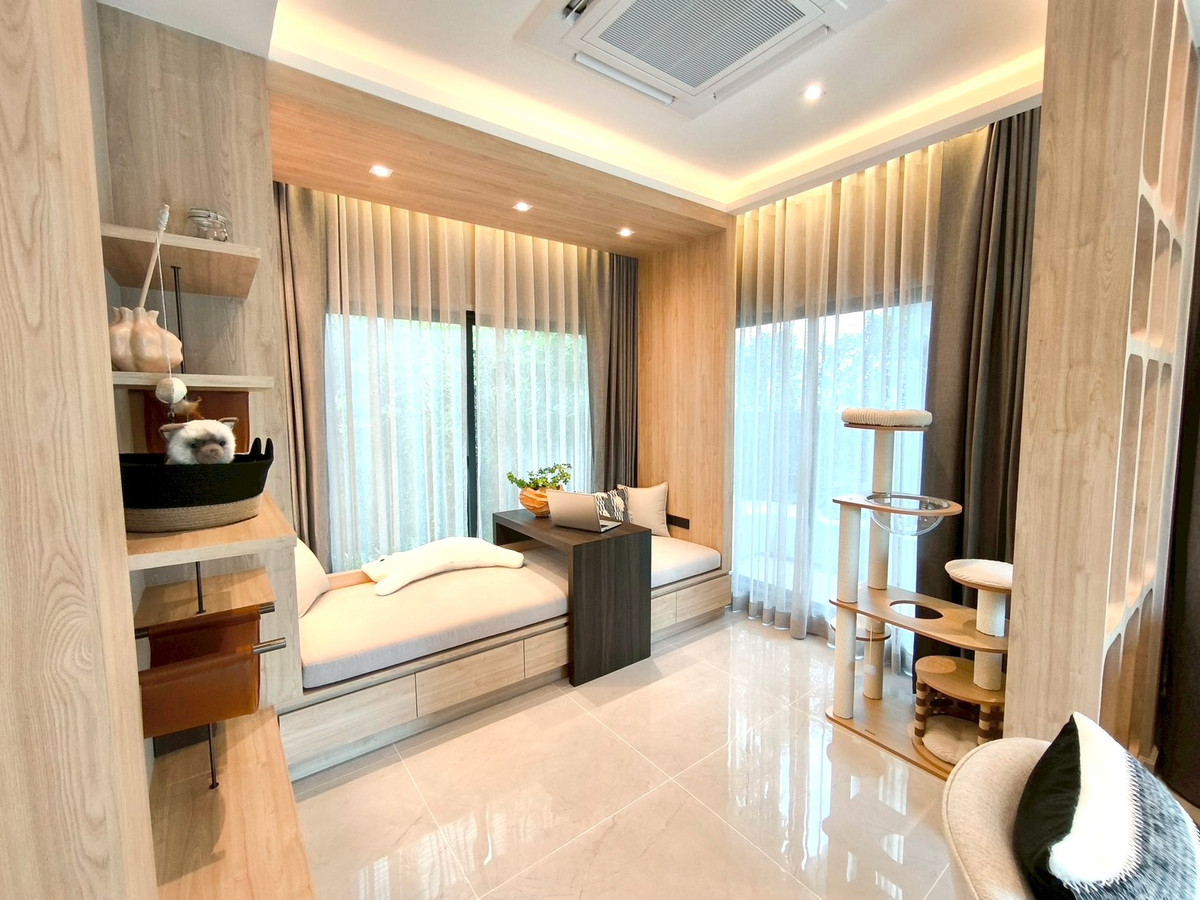 ขาย บ้าน Bangkok Boulevard Bangna 3 ห้องนอน  191 ตร.ม. ใกล้ Mega Bangna