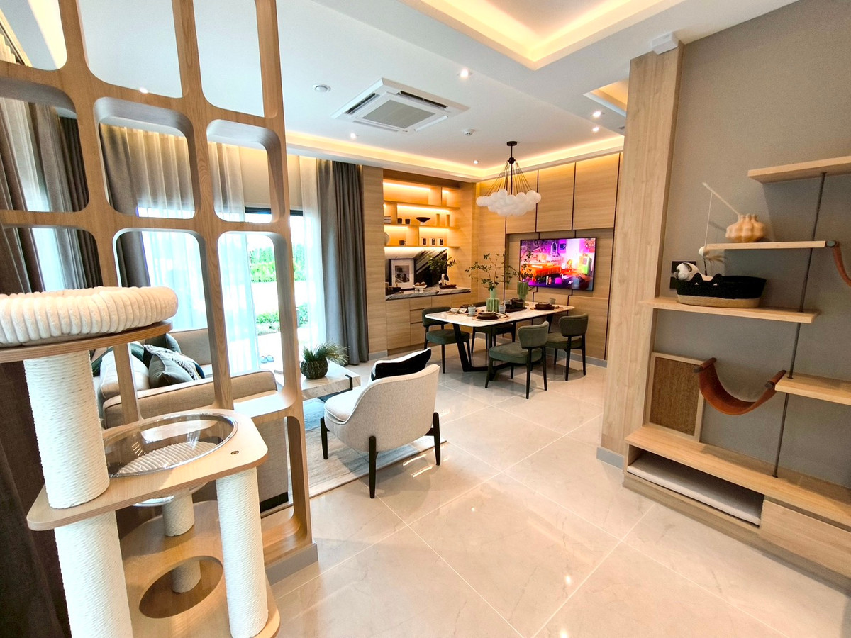 ขาย บ้าน Bangkok Boulevard Bangna 3 ห้องนอน  191 ตร.ม. ใกล้ Mega Bangna