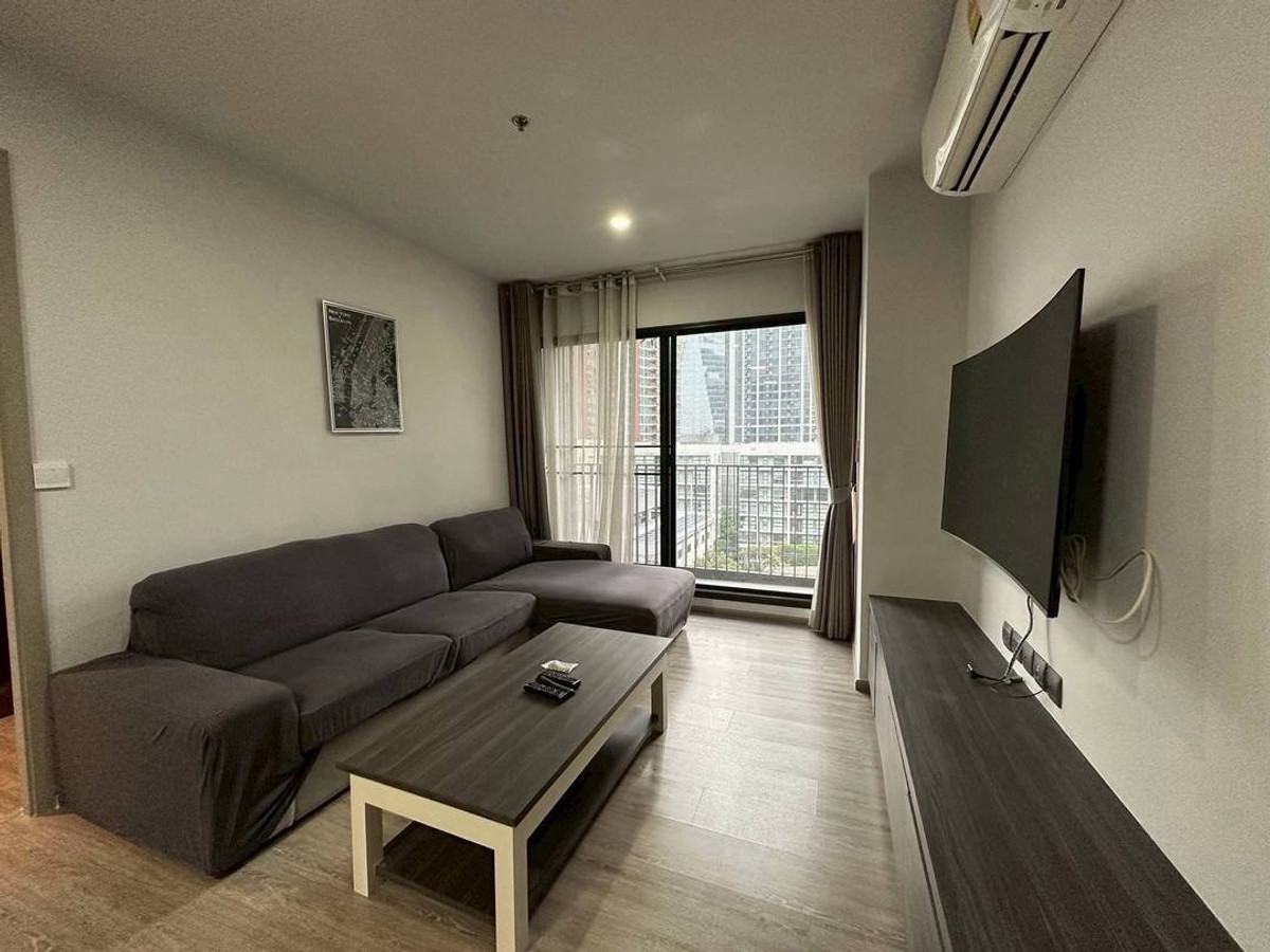 ขายคอนโด Rhythm Ekkamai ห้องใหญ่ 2 ห้องนอน ใกล้ BTS เอกมัย ทำเลสุขุมวิท ใกล้ Gateway Ekkamai