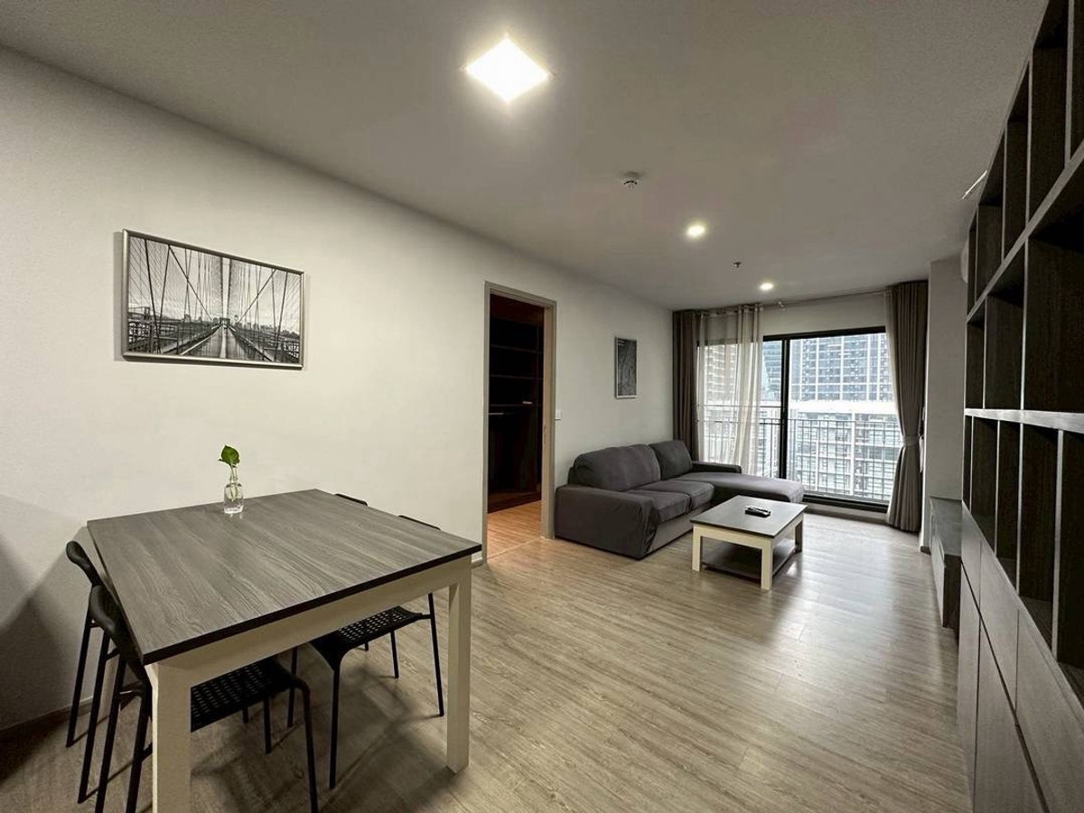 ขายคอนโด Rhythm Ekkamai ห้องใหญ่ 2 ห้องนอน ใกล้ BTS เอกมัย ทำเลสุขุมวิท ใกล้ Gateway Ekkamai