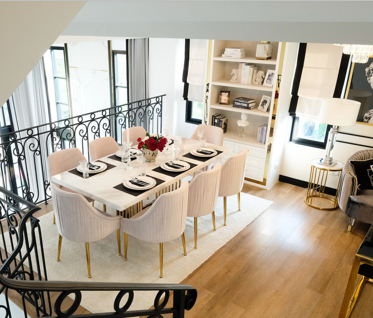 🔥 ให้เช่าบ้านหรู Maison Blanche สุขุมวิท 67 | 3 ห้องนอน 301 ตร.ม. | ใกล้ BTS พระโขนง