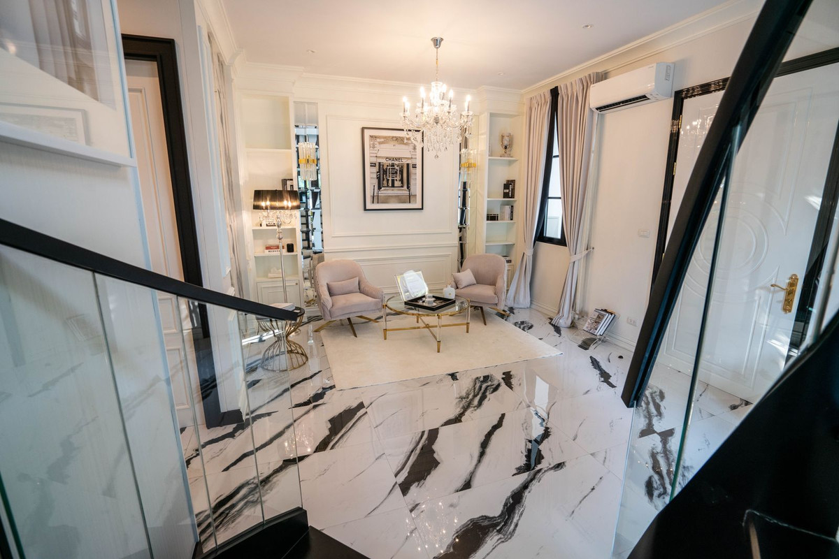 🔥 ให้เช่าบ้านหรู Maison Blanche สุขุมวิท 67 | 3 ห้องนอน 301 ตร.ม. | ใกล้ BTS พระโขนง
