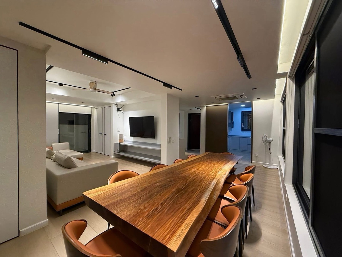 บ้านใหม่พร้อมสระส่วนตัว ขายต่ำกว่าทุน ทำเลดอนเมือง ใกล้สนามบิน ระบบ Smart Home ทั้งหลัง เหมาะอยู่อาศัย หรือ ปล่อยเช่า
