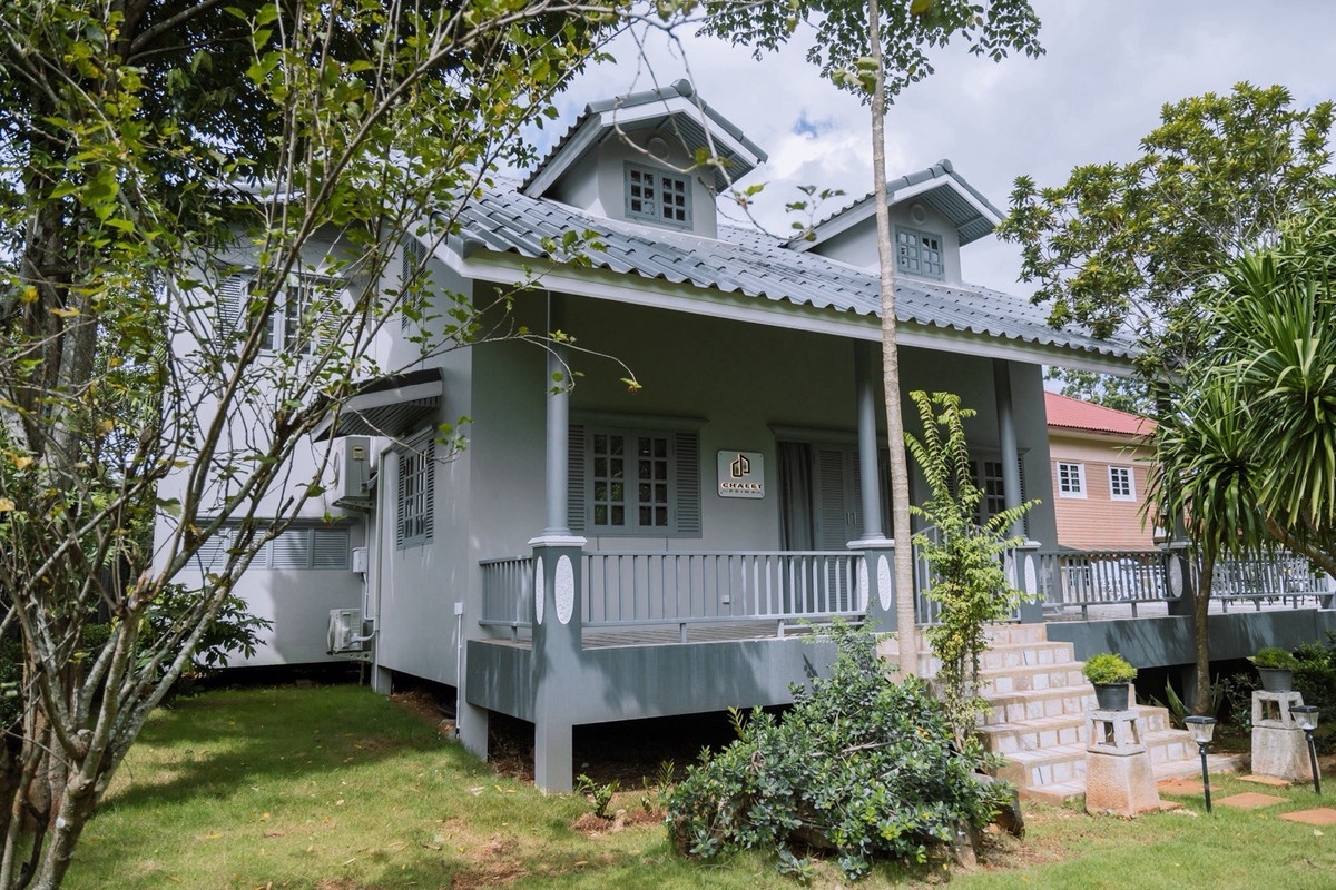 ขายบ้านเขาใหญ่ คลองเดื่อ 4 ห้องนอน ที่ดิน 253 ตร.ว บ้านพักตากอากาศใกล้อุทยาน เหมาะอยู่อาศัยและลงทุนปล่อยเช่า
