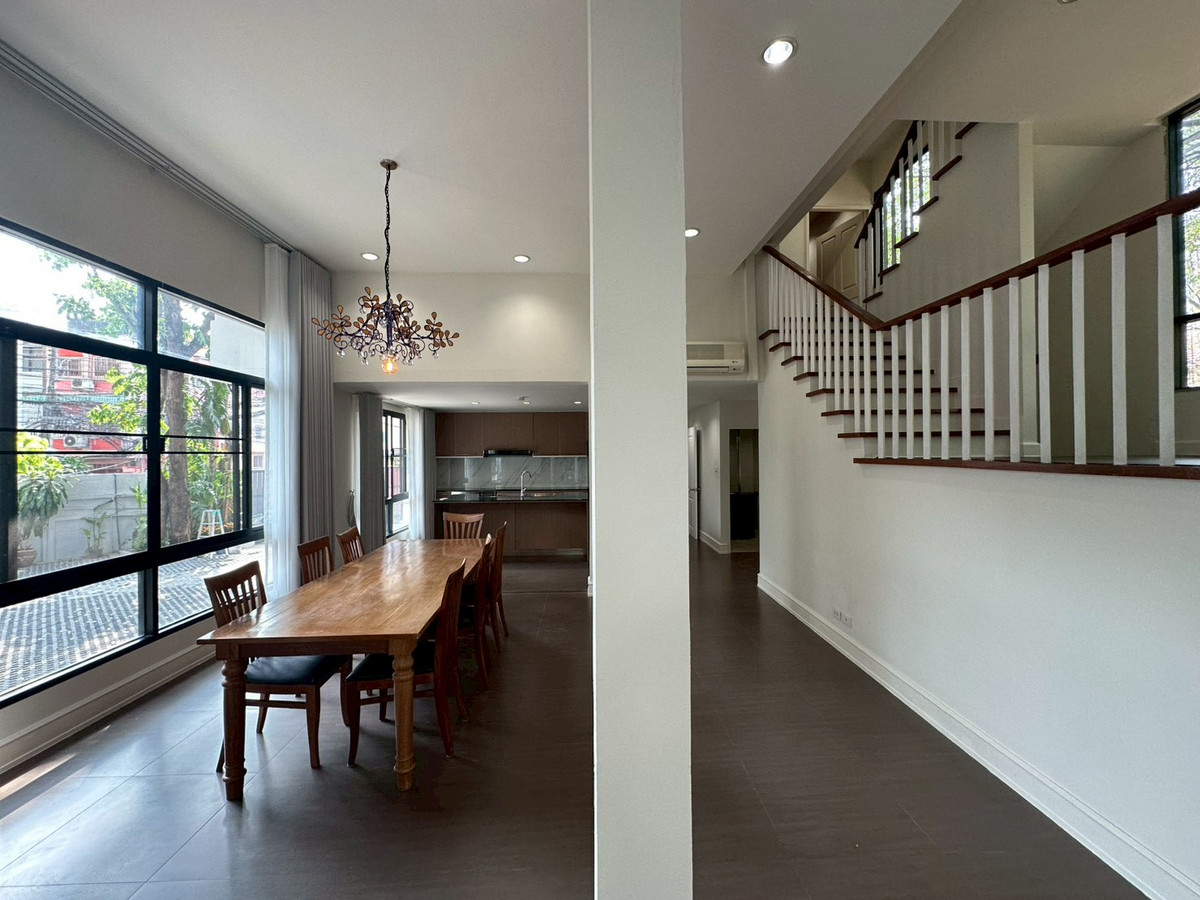 🏡 บ้านให้เช่า ย่าน สุขุมวิท-ทองหล่อ พร้อมเข้าอยู่