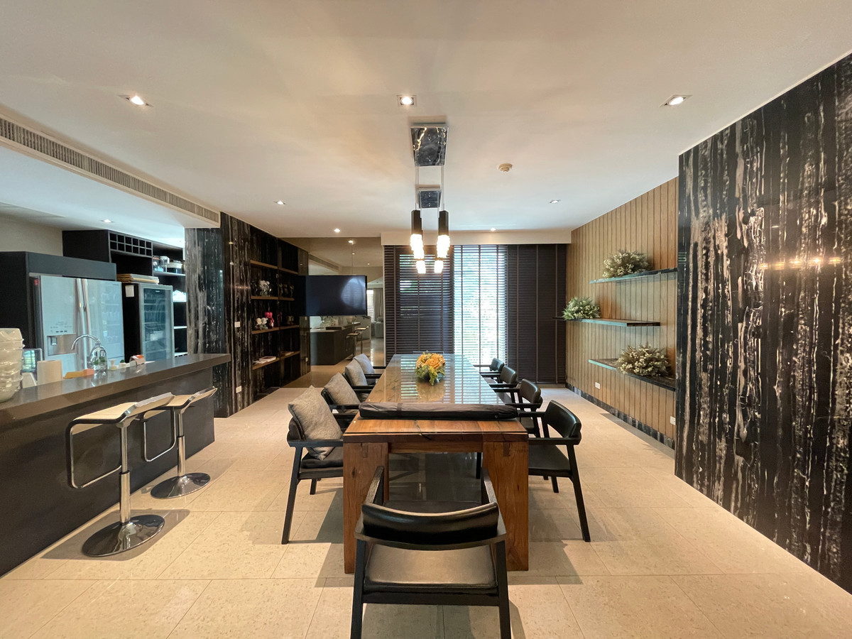 🏡 ให้เช่าคอนโดหรู Baan Lux Sathorn | 2 ห้องนอน 3 ห้องน้ำ | 393 ตร.ม. | Penthouse ใกล้สาทร CBD