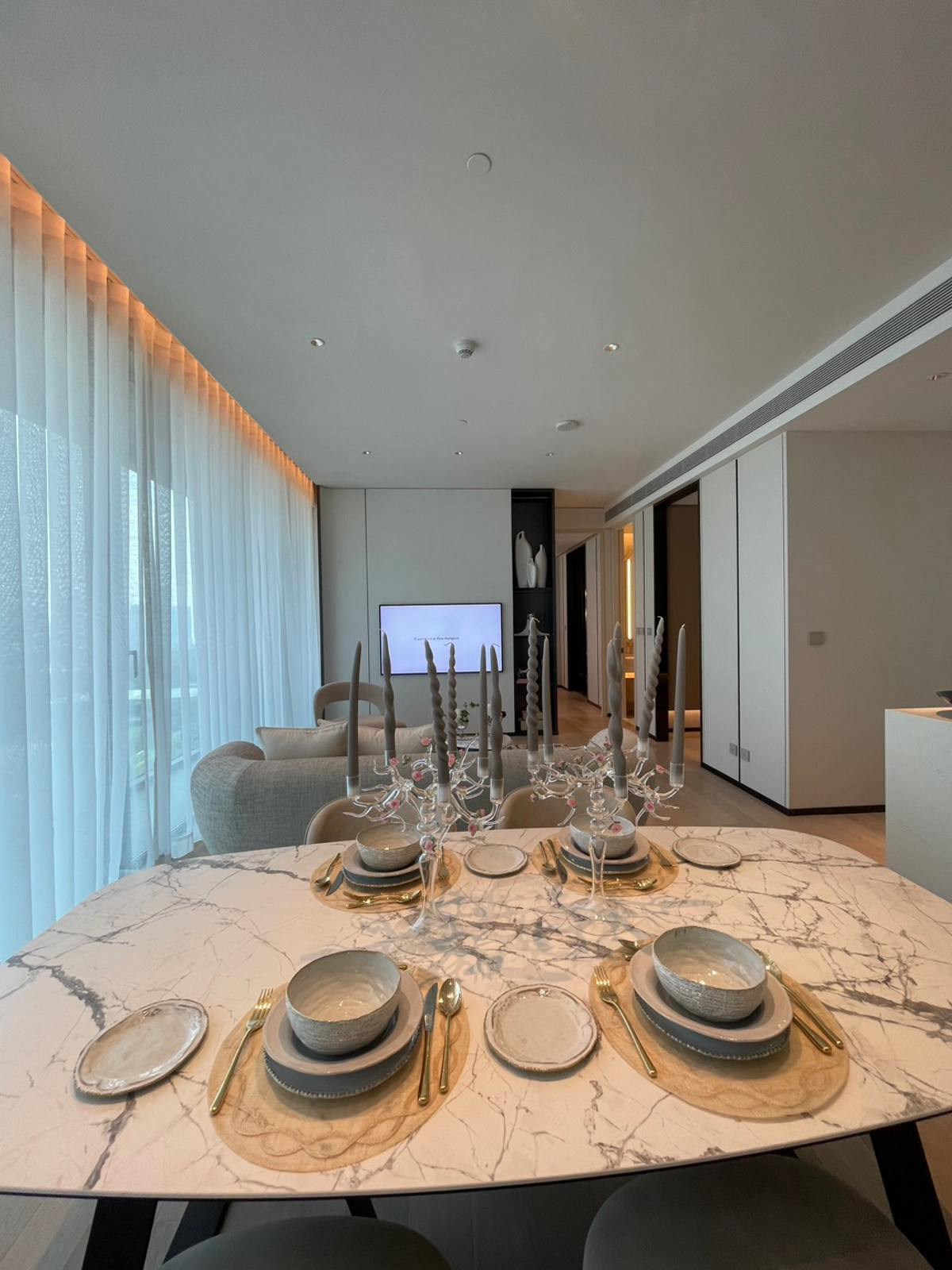 🖤 Ultra-Private Luxury Residence ใจกลางหลังสวน–ลุมพินี  คอนโด Low-Density ระดับ Super Prime สำหรับผู้ถือครองตัวจริง