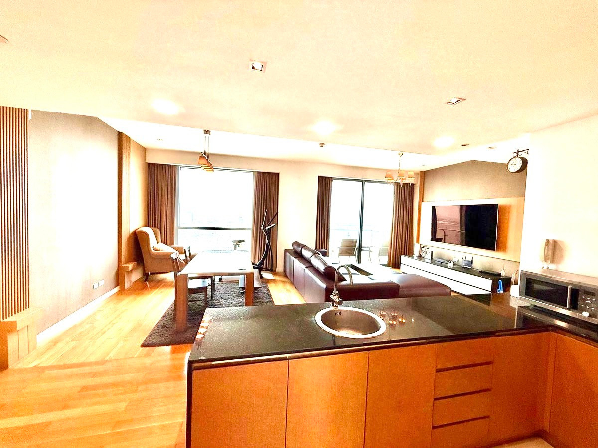 ให้เช่า คอนโด  The Pano Rama3  2 ห้องนอน 130 ตร.ม. ใกล้ Central Rama3