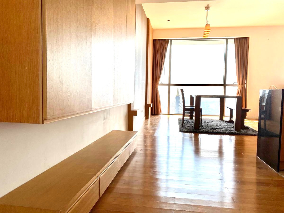 ให้เช่า คอนโด  The Pano Rama3  2 ห้องนอน 130 ตร.ม. ใกล้ Central Rama3
