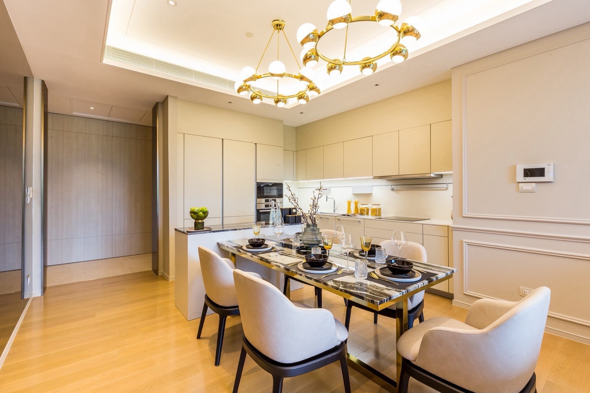 ให้เช่า/ขาย 2 ห้องนอน คอนโดหรู บ้านสินธร ย่านสำคัญในหมู่บ้านสินธร ใกล้สวนลุมพินี