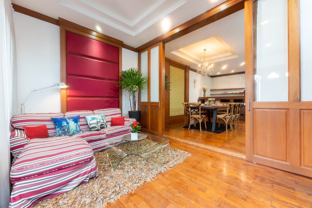 For sell and rent House in Asoke near NIST! ✨ 6 bedroom 350 sq.m ready to move in Near BTS Asoke and Terminal 21