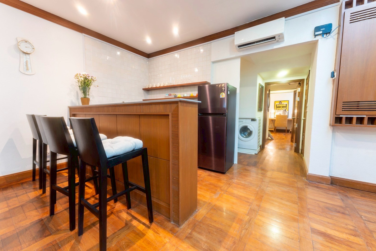 For sell and rent House in Asoke near NIST! ✨ 6 bedroom 350 sq.m ready to move in Near BTS Asoke and Terminal 21