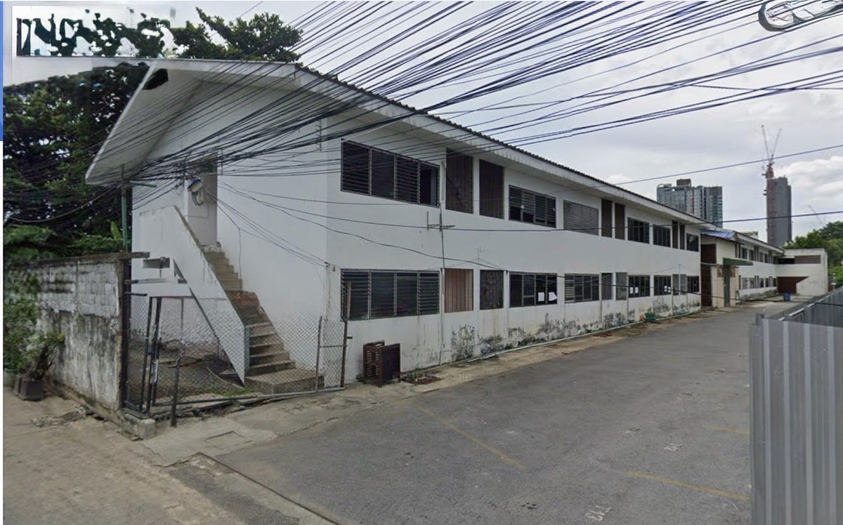 ขาย/ เช่า อาคาร 3 อาคาร 78 ห้อง โซนสุขุมวิทฝั่งตะวันออก ที่ดิน 567 ตร.ว เหมาะรีโนเวทสร้างรายได้ระยะยาว