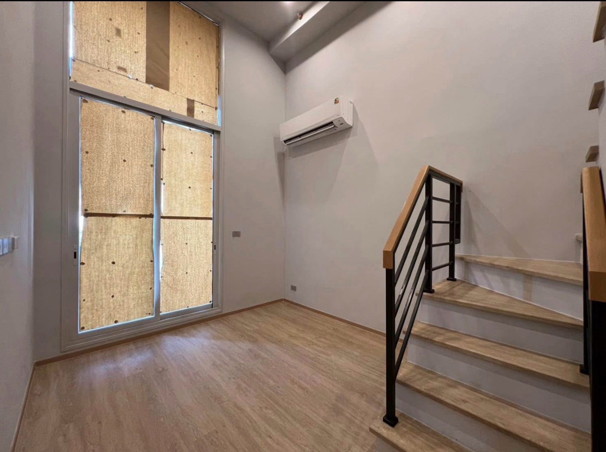 ขายคอนโด Duplex 2 ห้องนอน Culture Chula ห้องมุม ชั้นสูง วิวสวน เห็นมหานคร ใกล้ BTS ศาลาแดง MRT สีลม ย่าน CBD สีลม-สามย่าน