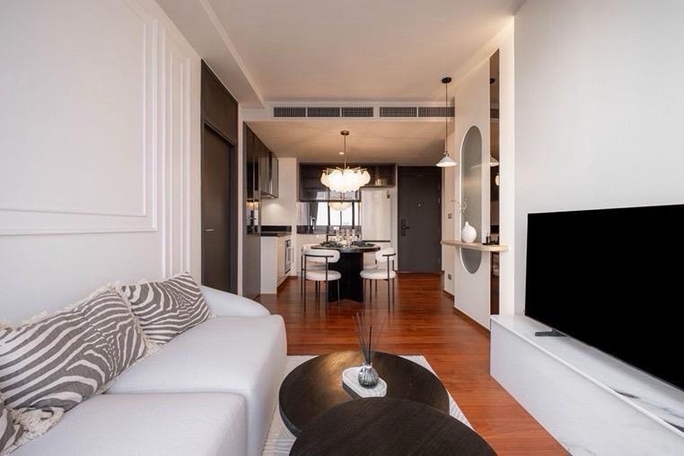 ขายคอนโด One Altitude Residence Charoenkrung 2 ยูนิต พร้อมสวนส่วนตัว ใกล้ Shrewsbury International School