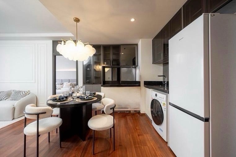 ขายคอนโด One Altitude Residence Charoenkrung 2 ยูนิต พร้อมสวนส่วนตัว ใกล้ Shrewsbury International School