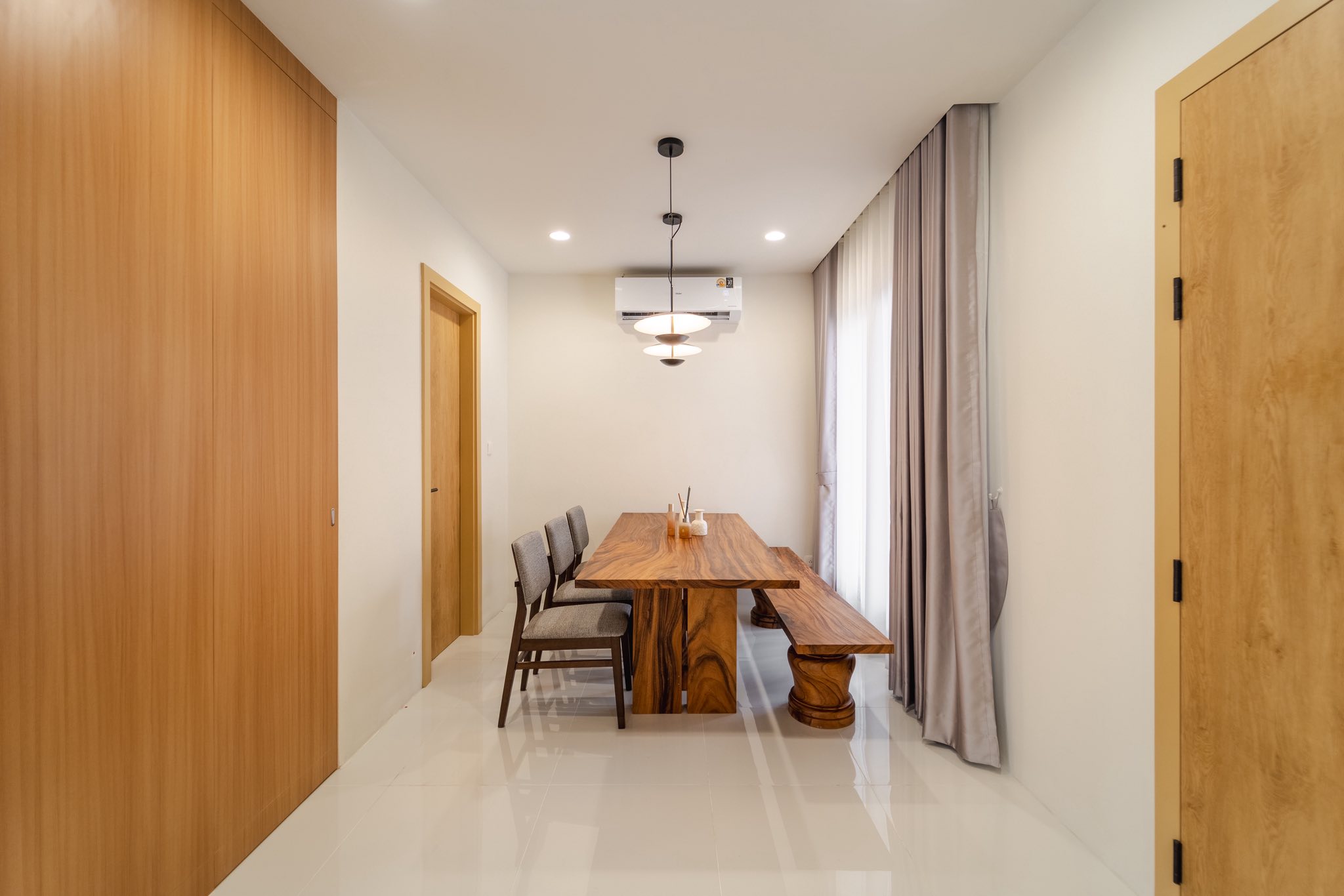 ขายบ้านเดี่ยวใหม่สไตล์โมเดิร์น GM5 Residence ย่านลาดปลาเค้า-เกษตรนวมินทร์ 3 ห้องนอน จอดรถ 3 คัน ใกล้ BTS