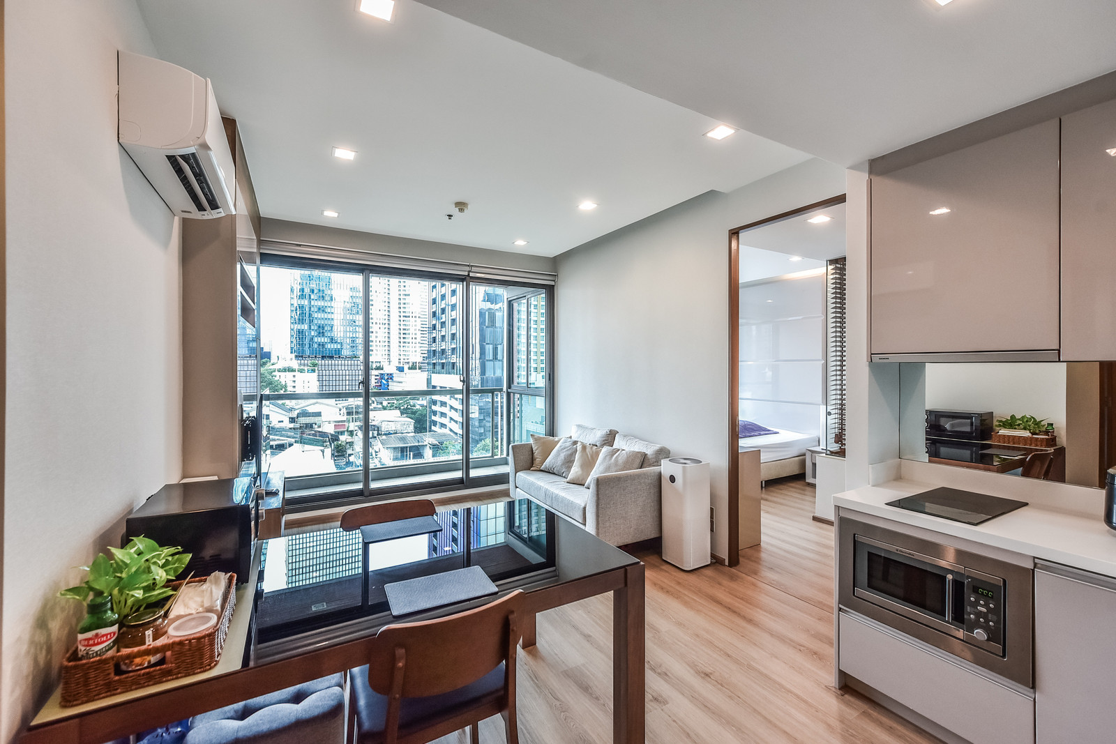 For sale Address sathorn , 2 bedrooms near BTS Chong nonsi