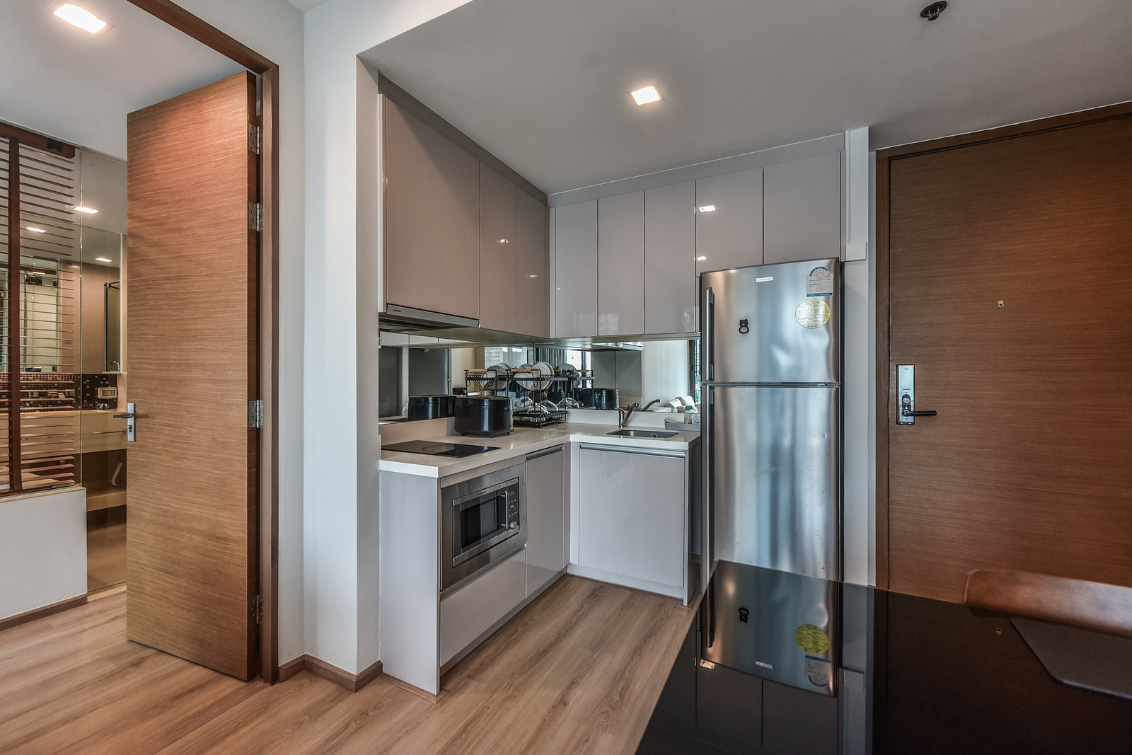 For sale Address sathorn , 2 bedrooms near BTS Chong nonsi