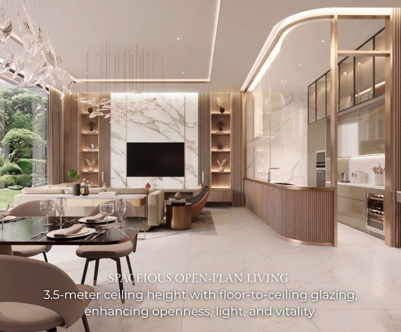 ขายบ้านหรู สุขุมวิท 65 ใกล้ BTS เอกมัย บ้านเดี่ยว Ultra Luxury 5 ห้องนอน พร้อมสระว่ายน้ำและลิฟต์