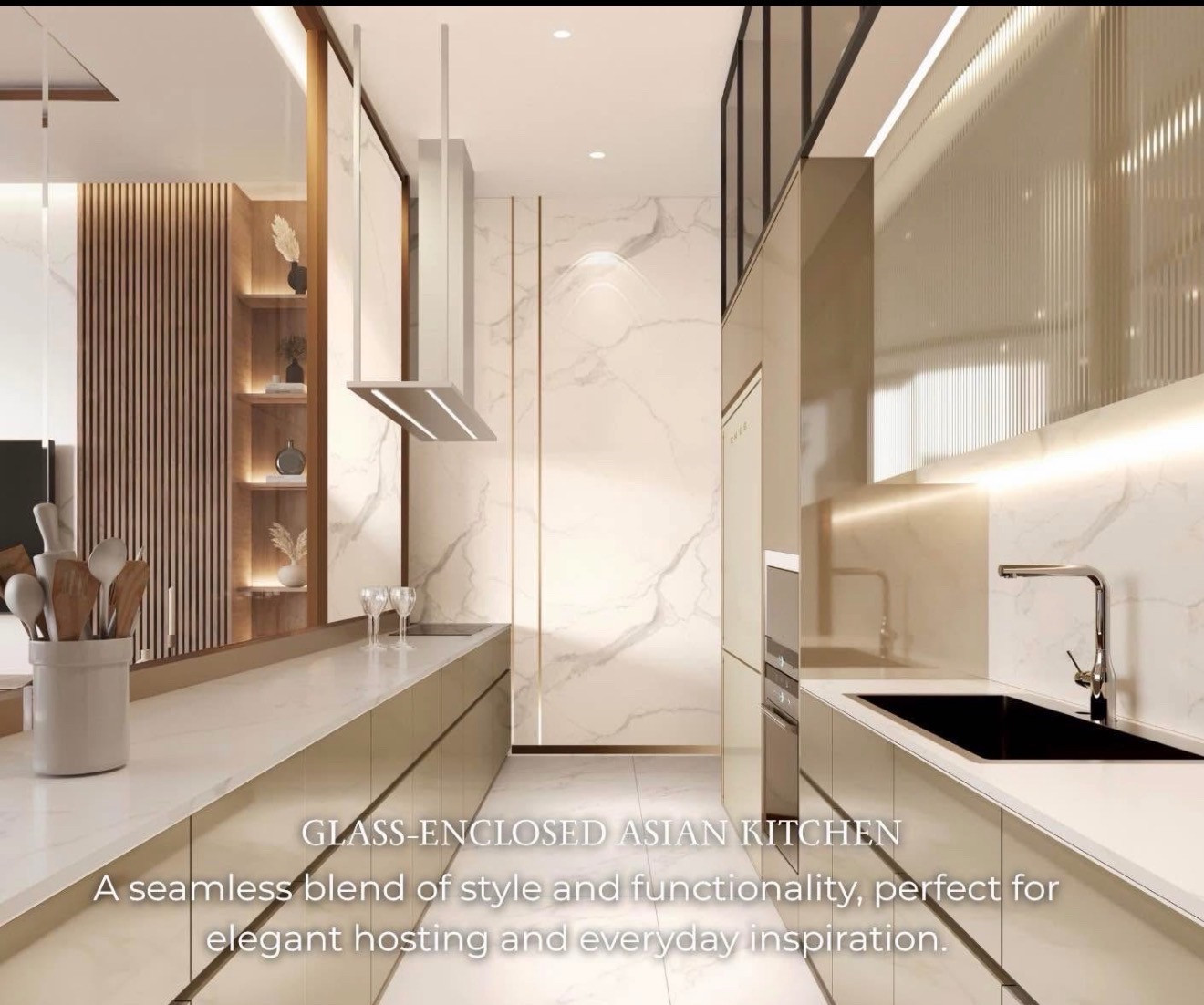 ขายบ้านหรู สุขุมวิท 65 ใกล้ BTS เอกมัย บ้านเดี่ยว Ultra Luxury 5 ห้องนอน พร้อมสระว่ายน้ำและลิฟต์