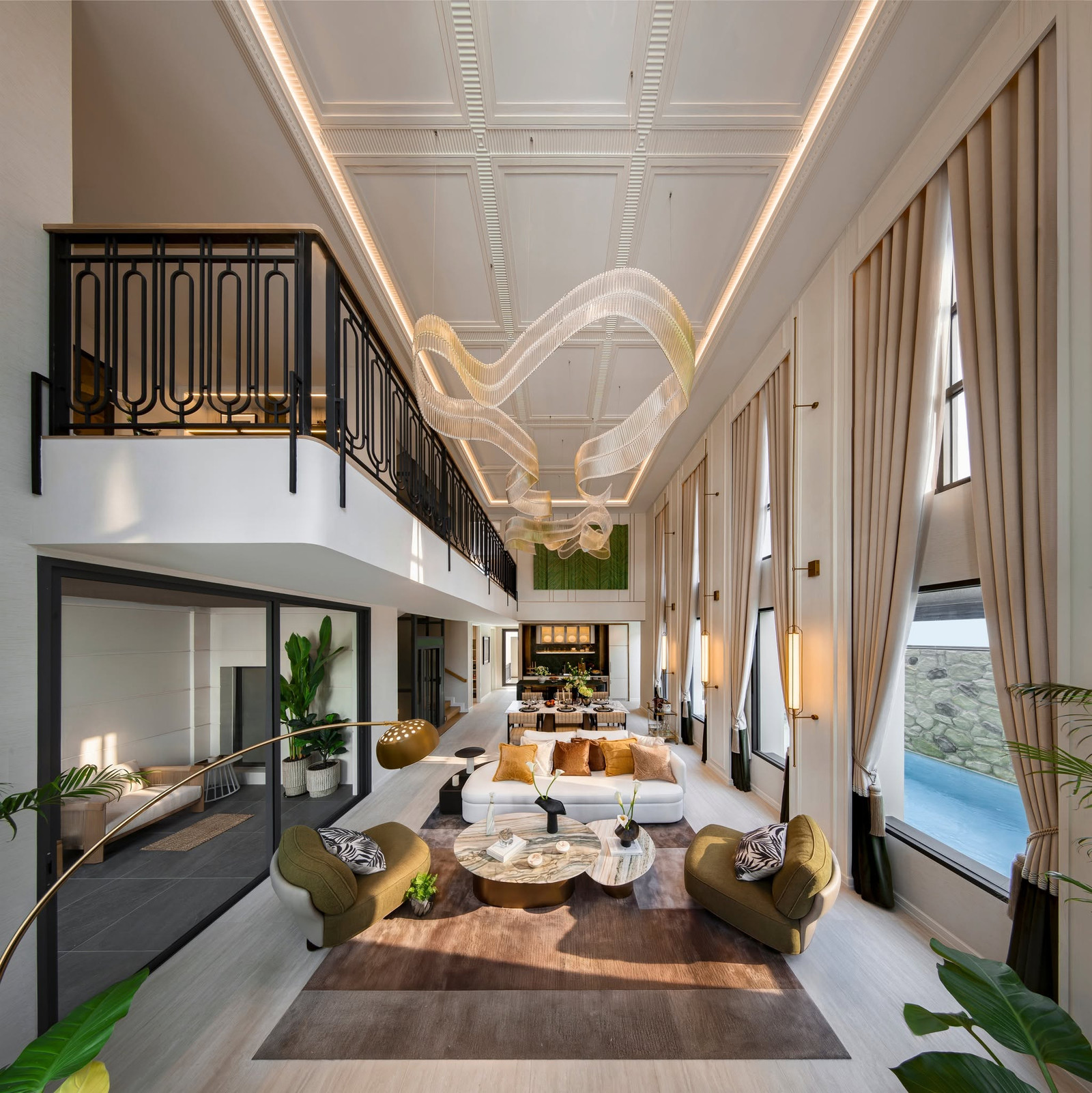 ขายบ้านหรูหลังใหญ่ 580 ตร.ม. (4 นอน 5 น้ำ) ทำเลทองบางคอแหลม-พระราม 3 ใกล้ Asiatique และ รร.นานาชาติ Shrewsbury เดินทางสะดวกเชื่อมต่อสาทร-สีลมด้วยรถไฟฟ้า BTS และจุดขึ้นลงทางด่วน