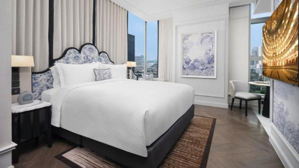 ให้เช่าคอนโดหรู โครงการใหม่ 38 ตร.ม. (1 ห้องนอน) Studio Deluxe โปร All-Inclusive ฟรีน้ำไฟ+แม่บ้าน มี Santisuk Lounge บริการ ติด BTS ทองหล่อ