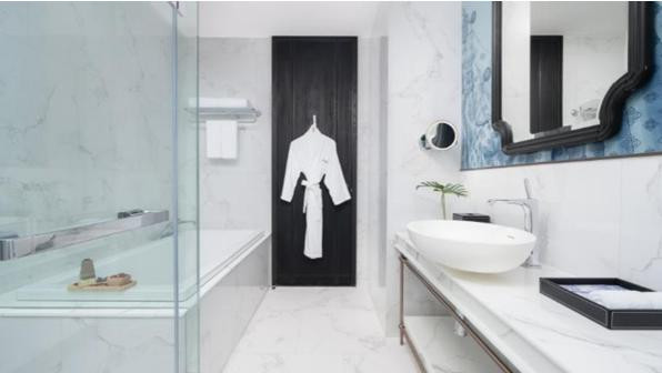 ให้เช่าคอนโดหรู โครงการใหม่ 38 ตร.ม. (1 ห้องนอน) Studio Deluxe โปร All-Inclusive ฟรีน้ำไฟ+แม่บ้าน มี Santisuk Lounge บริการ ติด BTS ทองหล่อ