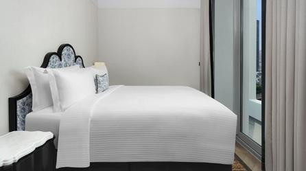ให้เช่าคอนโดหรู 2 Bedroom Executive (ไซส์ใหญ่สุด 89 ตร.ม.) โปร All-Inclusive ฟรีน้ำไฟ+แม่บ้าน มี Santisuk Lounge ติด BTS ทองหล่อ