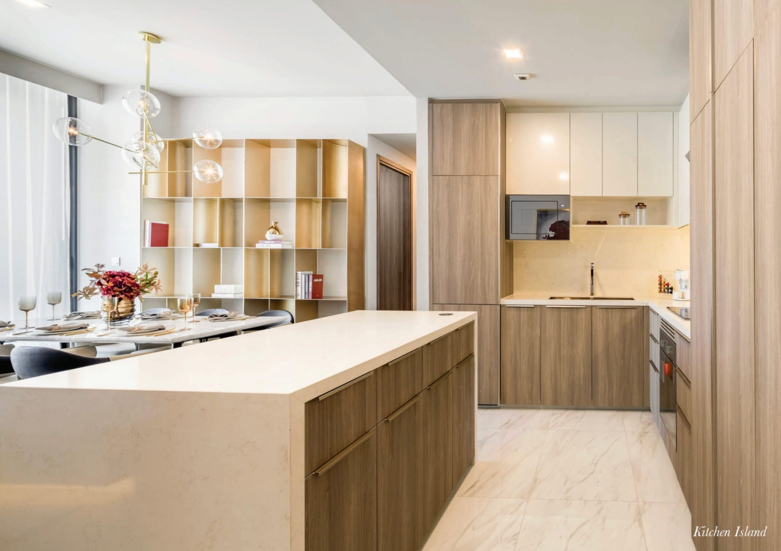 ให้เช่าคอนโดหรูสไตล์ Modern Luxury ทำเลอโศก (2 นอน 86 ตร.ม.) ระเบียงกว้าง เดินเพียง 150 ม. ถึง BTS อโศก และ MRT สุขุมวิท