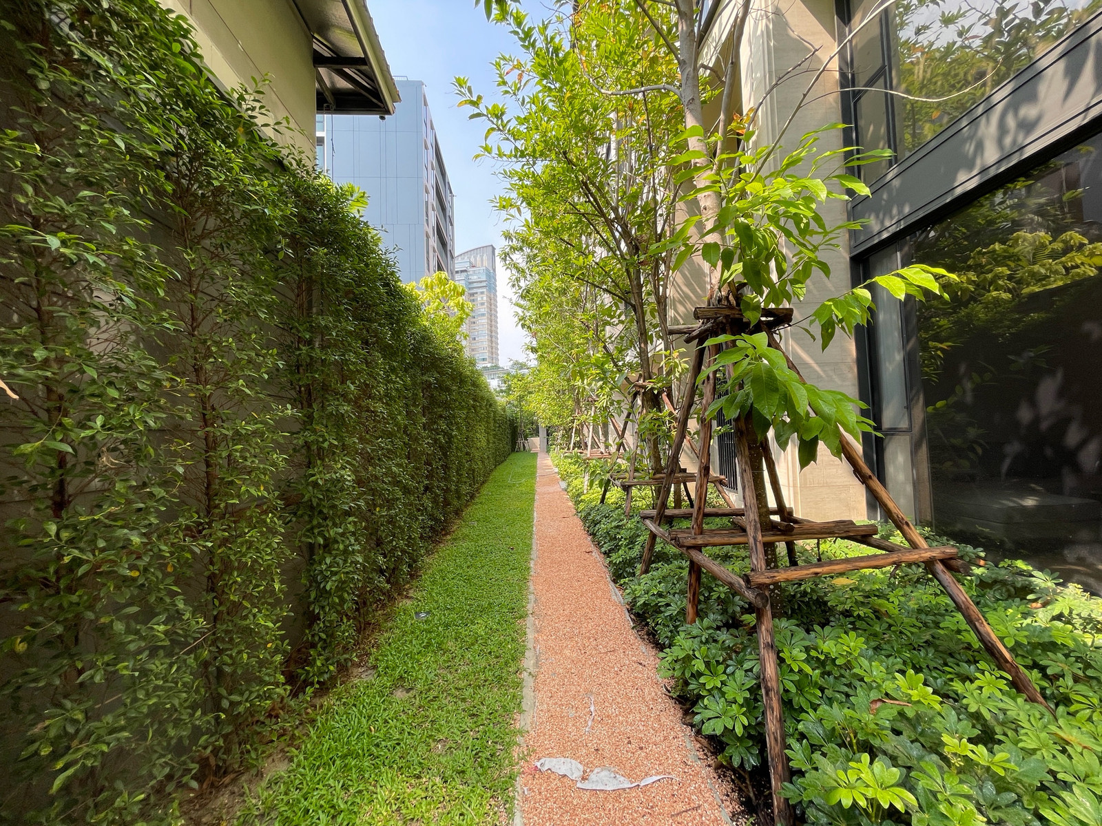 ขายและให้เช่าคอนโดหรู Low Rise ในสุขุมวิท 61 ใกล้ BTS เอกมัย ทำเล Prime เหมาะอยู่อาศัยและการลงทุนพร้อมพักอาศัย