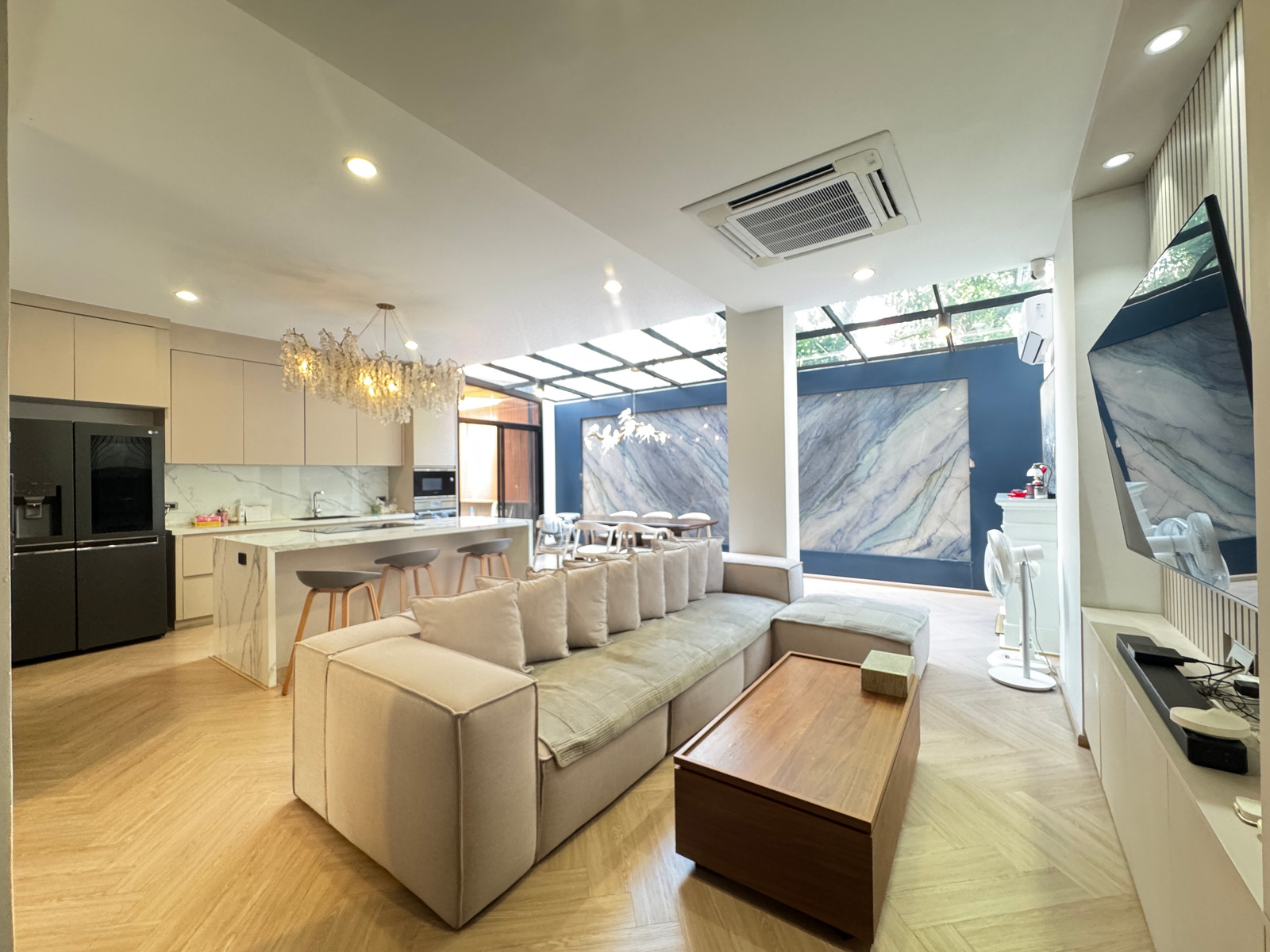 บ้านเดี่ยวสุขุมวิท 65 ทำเลเอกมัย ทองหล่อ ใกล้สิ่งอำนวยความสะดวกครบ