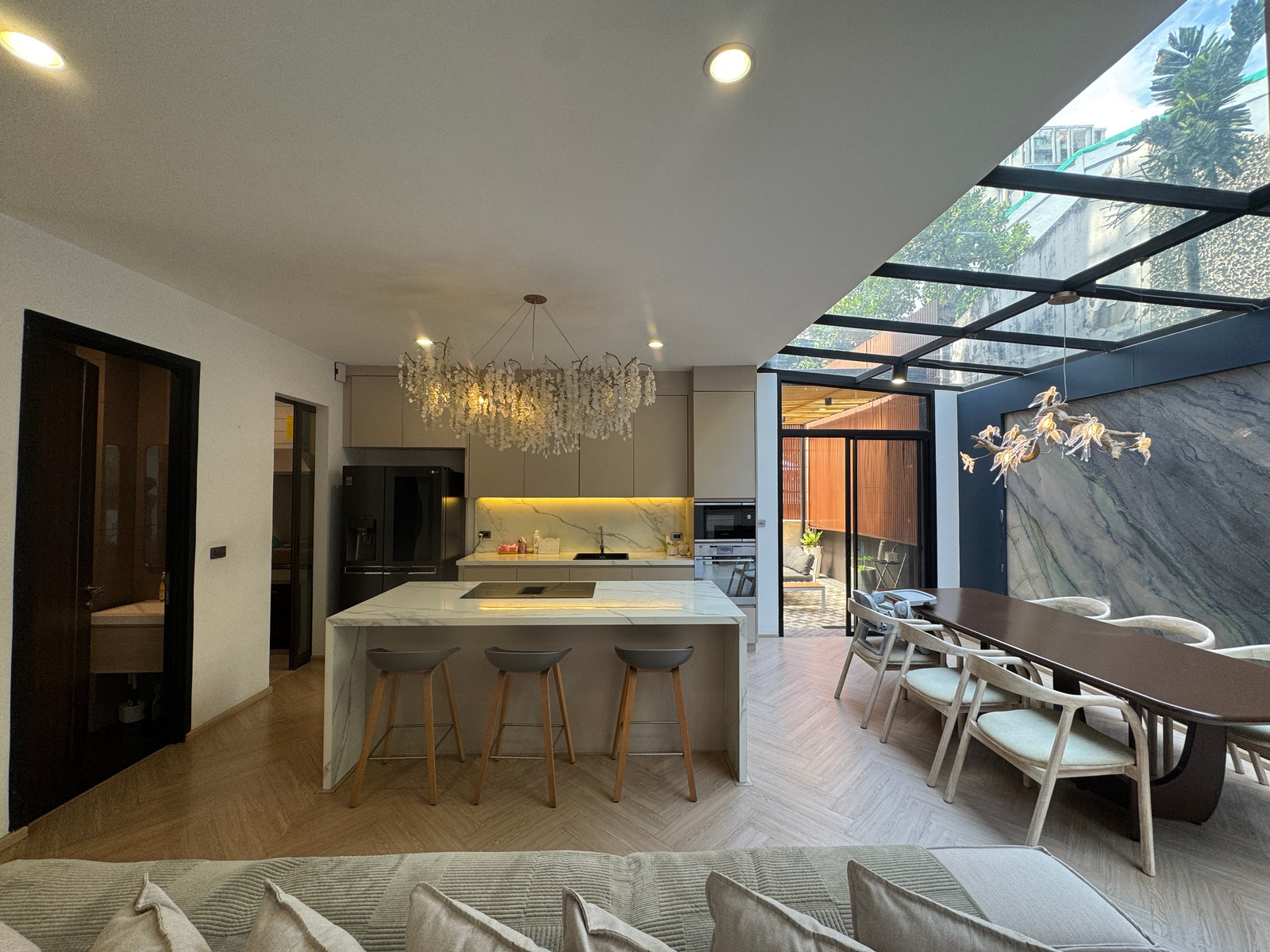 บ้านเดี่ยวสุขุมวิท 65 ทำเลเอกมัย ทองหล่อ ใกล้สิ่งอำนวยความสะดวกครบ